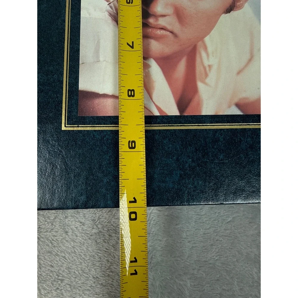 Elvis Rock n Roll Legend by Susan Doll Hardcover Book 1994 Publications Intl